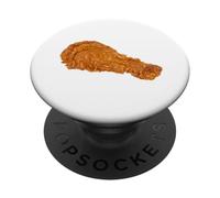 Baguettes de Batterie au Poulet au Plat PopSockets PopGrip Adhésif