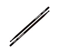 Baguettes de batterie Avedis Zildjian Company Travis Barker Artist Series - Noires