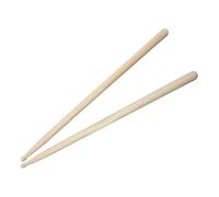 Baguettes De Batterie Rock Prise D'Entraînement 5A Pour Instrument À