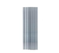 Baguettes de brasage à l'argent pour l'aluminium, Fil machine à souder en aluminium, 1.6mm/2.0mm X 30cm, paquet de 10/20 pièces(1.6mm (20 pcs))