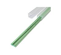 baguettes de brasage laiton 3 mm enrobe pour soudobrasure brasure fer - Selectarc