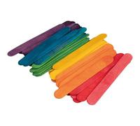 Baguettes De Bricolage, Fsc 100% - Colore