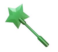 Baguettes De Carte De Paiement - Porte-carte De Crédit Sans Contact, Bâton De Conception D'étoile Imprimé En 3D Pour Shopping Store Restaurant Party Prank