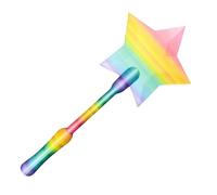 Baguettes De Carte De Paiement - Porte-carte De Crédit Sans Contact, Bâton De Conception D'étoile Imprimé En 3D Pour Shopping Store Restaurant Party Prank