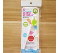 Baguettes De Dessin Animé Pour Enfants, 1 Paire De Baguettes Pour Sushis, Utilisation Facile, Apprentissage Amusant, Formation, Aide Plats, Jeu De Dîner, Outils De Cuisine