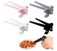 Baguettes de Doigt,4 PCS Baguettes pour Gamers Accessoires de Jeu pour Manger des Snacks et Chips sans Se Salir Baguette Doigts Réutilisables Gadget Fun pour Parties et Jeux