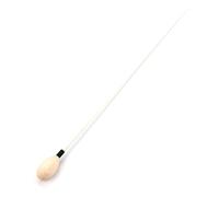 Baguettes de percussion musicales professionnelles avec poignée en bois pour diriger la musique, les symphonies, les chefs d'orchestre, les concerts, les chefs d'orchestre, accessoires de jeu