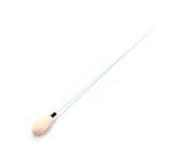 Baguettes de percussion musicales professionnelles avec poignée en bois pour diriger la musique, les symphonies, les chefs d'orchestre, les concerts, les chefs d'orchestre, accessoires de jeu