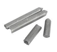 Baguettes De Soudage À Basse Température, En Acier Inoxydable, Cuivre Et Fer, Tiges De Soudure En Aluminium À Fonte Facile, Kits D'agents De Réparation 18 Pièces