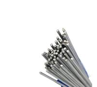 Baguettes de soudage aluminium à fusion facile - Fil de brasage fourré for le soudage de l'aluminium, basse température, sans poudre à souder(50cm -2.5mm 30pcs)