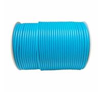 Baguettes de soudage en acier inoxydable, Fil à Souder PVC Rouleau de 100m Diamètre 4mm Multicolore(Blue)