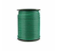 Baguettes de soudage en acier inoxydable, Petit pain multicolore du diamètre 100m de fil de soudure de PVC 4mm for la fusion de chaleur(Green)