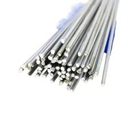 Baguettes de soudage en aluminium à basse température, fil fourré facile à fondre for souder l'aluminium, le fer et le cuivre, longueur 25cm, 10/20 pièces(2.0mm 20pcs)