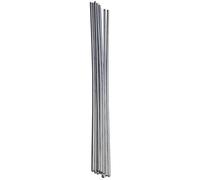 Baguettes de soudage en aluminium basse température 330 mm for réparation de métaux, acier inoxydable, cuivre, fer, 5 à 30 pièces(10pcs,1.6x330mm)
