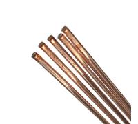 Baguettes de soudage en cuivre et phosphore | Plusieurs tailles for le soudage de tuyaux en cuivre(1.0mm)