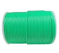 Baguettes de soudage en PVC for réparation de sols - 100 m de long, série verte, excellente résistance à l'usure(194)