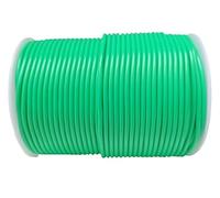 Baguettes de soudage en PVC for réparation de sols - Série verte 100 m (diamètre 4 mm) - Excellente résistance à l'usure et à l'eau(168)