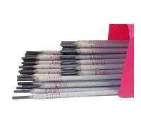 Baguettes de soudage for outils électriques Électrode à revêtement basique 500 g Matériaux en acier au carbone Travail des métaux Argent