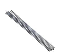 Baguettes de soudage multimétaux 1,6/2,0 mm - Électrode à fil fourré en cuivre, aluminium, fer et acier inoxydable