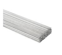 Baguettes de soudage TIG en acier inoxydable 304, 308 et 316L, 0,5 kg, 1,6 à 3,2 mm, for soudage à l'arc sous argon(1.6mm,304)