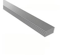 baguettes de soudure, Baguette de soudure en aluminium basse température E6013, fil de soudure, brasage, réparation, électrode, fourniture de soudure(2mm)