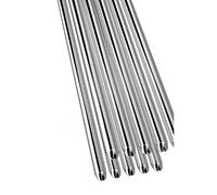 baguettes de soudure, E6013, Fils de soudage fourrés en aluminium, baguettes de soudage faciles à fondre(2.0mm)