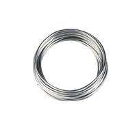 Baguettes de soudure en cuivre et aluminium basse température for radiateurs et appareils électroménagers - Diamètre: 2mm, longueur: 3000mm, 1 pièce(5000mm Diameter: 2.0mm)