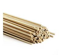Baguettes de soudure en laiton S221, 0,5 kg, fil de brasage en acier, cuivre, fer, diamètre 1,6, 2,0, 2,5, 3,0 mm(2.0mm)