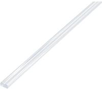 Baguettes de soudure en plastique transparent - 2 pièces de baguettes de soudure PVC/UPVC/CPVC for tuyaux et raccords en PVC(CPVC)