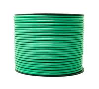 Baguettes de soudure en PVC - 100 m de long, excellente résistance à l'usure et à l'eau, idéales for les supermarchés et les projets de bricolage.(Grass Green)