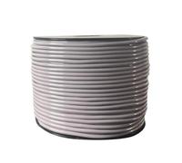 Baguettes de soudure en PVC - Fil de soudure PU et revêtement de sol de 100 m for terrains de sport(Gray)