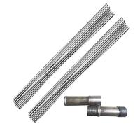 Baguettes de soudure métalliques - Lightweight, polyvalent, portable, basse température, outil de réparation universel multifonction, haute fl | Multipurpose Outdoor Indoor Utility