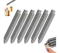 Baguettes De Soudure Universelles À Basse Température À Fusion Rapide, Baguettes De Soudure Universelles En Métal À Fusion Rapide Et À Basse Température (12pcs)