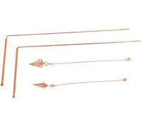 Baguettes de Sourcier Professionnelles, Tiges de radiesthésie professionnelles, tiges radiesthésie de Zahori, tiges de cuivre pour la géobiologie