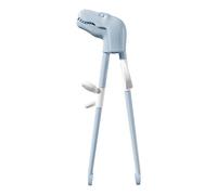 Baguettes D'entraînement Pour - ABS TPR | Baguettes Réutilisables Sur Le Thème Des Dinosaures Pour Baguetes Pour Enfantts Adaptées Aux Débutants Ustensiles D'apprentissage Amusants Con