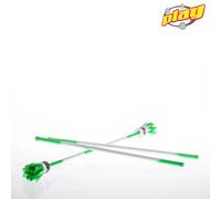 Baguettes diabolo avec kit baton Play Flowerstick Power Blanc TU