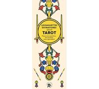 Baguettes divinatoires spécial Tarot: Posez une question, les arcanes vous répondent