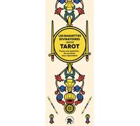 Baguettes divinatoires spécial Tarot - Posez une question, les arcanes vous répondent - Collectif - Lotus Et L'elephant - Jeux livres objets