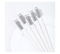 Baguettes en céramique, Ensemble de 5 paires baguettes en porcelaine noir et blanc, coffret cadeau réutilisables avec étui(Small)