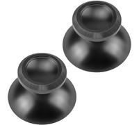 Baguettes En Métal Et Aluminium Pour Manette Ps4 Xbox One Game System 2 En 1 (Noir)