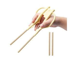Baguettes Faciles Pour Adultes Entraîneur De Doigts Remplaçable Et | Baguettes Assistance Repas Adultes Pour Femmes Hommes Débutants Mains Blessées Domicile Hôpital EHPAD