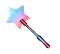 baguettes imprimée en 3D Taps to Pay, Taps to Pay Star Wand, Star Magic Wands Contactless Payment Card Holder, Credit Card Wands Toy & Game