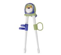 Baguettes | Jolies baguettes pour débutants | Design de pouce à rebond | Baguettes de dessin animé | Baguettes d'entraînement avec animal amusant pour les débutants de plus de 2 ans