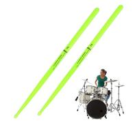 Baguettes lumineuses à LED - Baguettes lumineuses pour spectacles nocturnes, 2 baguettes de rock lumineuses | Baguettes LED durables, accessoires de batterie, baguettes pour performances, hom