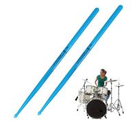 Baguettes lumineuses à LED - Baguettes lumineuses pour spectacles nocturnes, 2 baguettes de rock lumineuses | Baguettes LED durables, accessoires de batterie, baguettes pour performances, hom