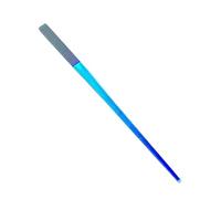 Baguettes lumineuses - Baguettes à sushi LED changeant de couleur, vaisselle lumineuse réutilisable de qualité alimentaire | Baguettes lumineuses lumineuses pour repas chinois et japonais