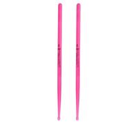 Baguettes lumineuses - Baguettes lumineuses pour batteurs, 2 baguettes lumineuses LED, baguettes de rock | Bâtons lumineux durables, accessoires de batterie, baguettes pour, adultes, maison, s