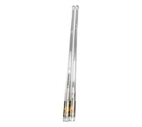 Baguettes lumineuses pour - Baguettes LED lumineuses rechargeables avec interrupteur | Tiges de percussion éclairées, treize tiges personnalisées qui changent de couleur | Jouet musical