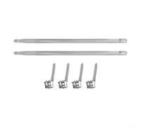 Baguettes lumineuses pour divertissement de nuit, actes de scène et démonstrations musicales avec construction solide (vert)