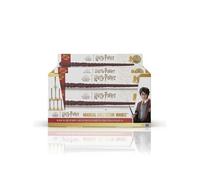 Baguettes magiques - - Collector Harry Potter - Lot de 2 - Utilisation intérieure - Mixte